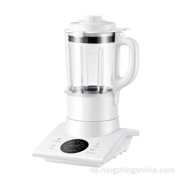 Smart-Cooking-Timer-Mixer mit automatischem Menü und Glas-Entsafter (Design 2026)